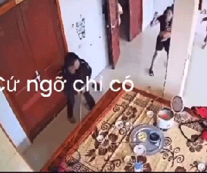 Vụ chồng dùng chổi inox đánh tới tấp vợ con: Người vợ ra quyết định bất ngờ