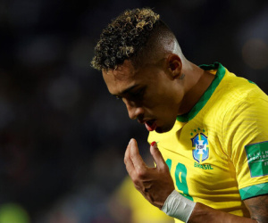 Raphinha tuyên bố Brazil sẽ vùi dập Argentina