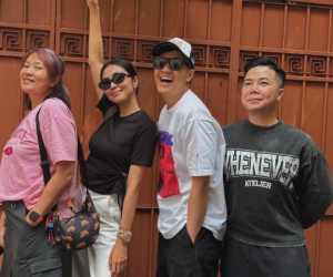 Đôi bạn thân 'uy tín' nhất nhì showbiz Việt: Tăng Thanh Hà - Lương Mạnh Hải gây sốt vì ngoại hình trẻ trung