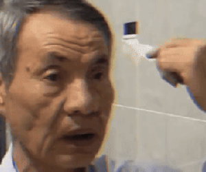 'Tôi là nạn nhân của nghỉ hưu': Clip 30 giây của 1 cụ ông khiến 4,5 triệu người cười sái quai hàm