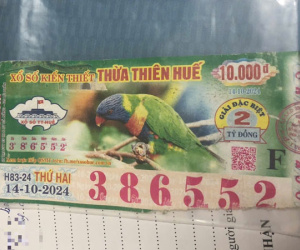 Vụ đòi 2 tỉ đồng trúng thưởng: Người mua vé số thắng kiện