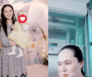 Quỳnh Anh vợ Duy Mạnh xinh đẹp bất ngờ, chuẩn tiểu thư nhà cựu chủ tịch, chặn đứng chê bai kém sang của dân mạng