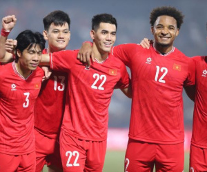 Đội hình Việt Nam vs Lào: HLV Kim Sang-sik thay đổi thói quen, đặt niềm tin vào 'bộ ba Rajamangala'?