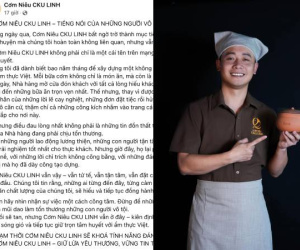 Quán cơm niêu Quang Linh Vlogs từng góp vốn bất ngờ kêu cứu