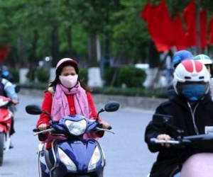 Dự báo thời tiết ngày 26/3: Miền Bắc sắp đón không khí lạnh, trời chuyển rét