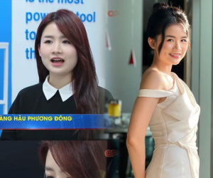Cô gái tên Hoàng Hậu Phương Đông gây bão mạng, tiết lộ lý do bố mẹ đặt tên 'không đụng hàng'