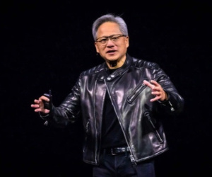 'Chuyện tâm linh' kỳ lạ về chiếc áo da của tỷ phú Jensen Huang: Thứ quyết định vận mệnh Nvidia là đây?