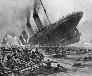 Hơn 1.500 người chết, nhưng tại sao không tìm được thi thể nào trên tàu Titanic?
