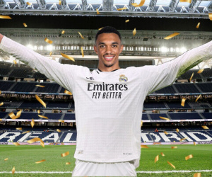 Alexander-Arnold rời Liverpool, nhận lương 'khủng' ở Real Madrid