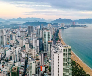 Ưu tiên sáp nhập các tỉnh miền núi, đồng bằng với những nơi có biển