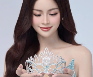 2 nàng hậu bị công ty Sen Vàng 'xoá sổ' hoàn toàn