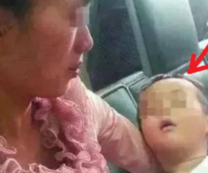 Bi kịch ngày đầy tháng: Cháu trai tử vong vì chén rượu mừng của ông nội