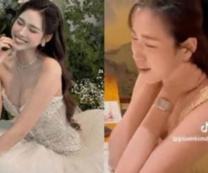 Hoa hậu Đỗ Thị Hà lộ chuyện viết thiệp cưới, hôn lễ hào môn đang đến gần?