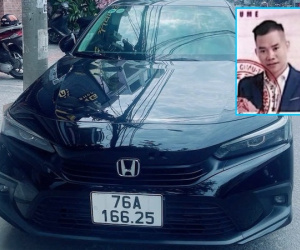 Giám đốc công ty ở Đà Nẵng thuê lại xe mình vừa bán để lừa đảo