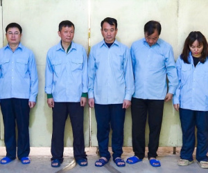 Dây chuyền 'ngầm' của nhóm cán bộ nhận hối lộ ở Hà Nội