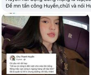 Vợ Quang Hải giải thích về status gây tranh cãi 'rồng mắc cạn cũng không ngang hàng với tép tôm', liệu có thuyết phục?