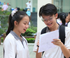 12 khu vực tuyển sinh lớp 10 Hà Nội để thí sinh căn cứ đăng ký nguyện vọng
