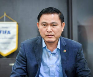 Ông Trần Anh Tú đồng ý ở lại làm Phó Chủ tịch VFF