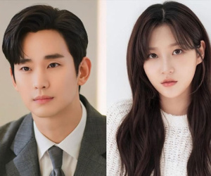 'Kim Soo Hyun, đã đến lúc mở miệng ra rồi!'
