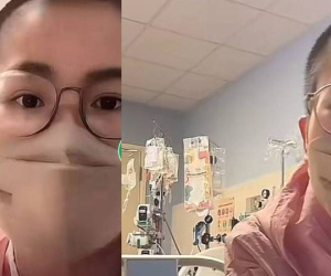 Mẹ bé Bắp bất ngờ livestream thông báo: 2 mẹ con không bỏ trốn, sau khi về Việt Nam em sẽ có câu trả lời thoả đáng