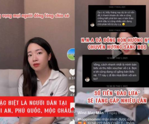 Cô gái tố thành viên nhóm Nghiện Nhà lừa đảo: Chưa dừng ở tiền mã hoá, còn bị điều phối sang KÊNH ĐẦU TƯ khác!