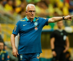 Brazil sa thải HLV Dorival Junior