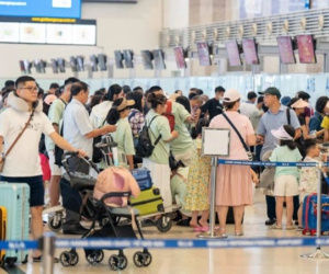 Giá vé máy bay Việt Nam bao giờ giảm?