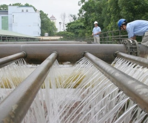 Hà Nội tăng giá bán nước từ nhà máy nước sạch sông Đà hơn 50%