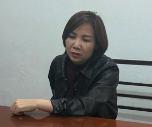 Người phụ nữ sử dụng nhiều mánh khóe, chiêu trò tinh vi để trốn truy nã