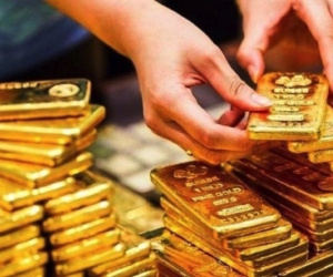 Cổ phiếu PNJ xuống 'đáy' hơn 1 năm bất chấp giá vàng lập đỉnh mọi thời đại, điều gì đang diễn ra?