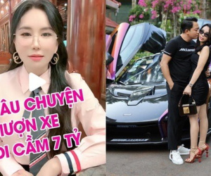 Cho mượn xe rồi bị mang đi cầm cố lấy 7 tỷ đồng, bà xã Hoàng Kim Khánh không báo công an mà còn cho vay gần 3 tỷ để chuộc lại