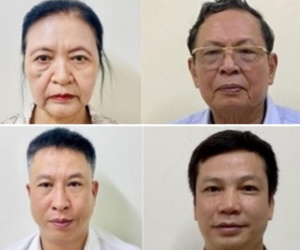 Vai trò của 4 Công chứng viên trong vụ đưa, nhận hối lộ hàng chục tỷ đồng tại Trung tâm Lý lịch tư pháp Quốc gia