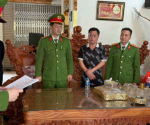 Triệt phá đường dây đánh bạc nghìn tỷ của doanh nhân Tuấn 'Chợ Gốc'
