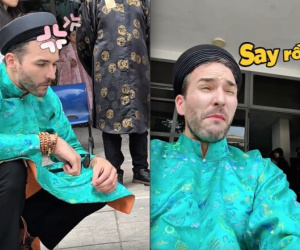 Khách Tây xây xẩm mặt mày sau khi ăn món này của Việt Nam, nhiều người Việt thốt lên: 'Tôi còn chưa dám thử'