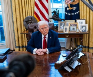 Tổng thống Trump tuyên bố nghiêm túc về khả năng nắm quyền nhiệm kỳ thứ ba