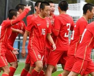 Tuyển Trung Quốc lại thua thất vọng, dễ bị loại sớm ở giải tranh vé World Cup