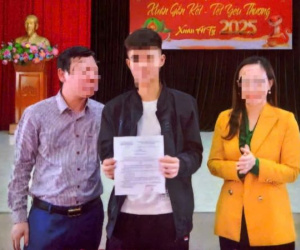 'Âm thầm' đi du học trước ngày nhập ngũ, thanh niên bị phạt hơn 62 triệu đồng
