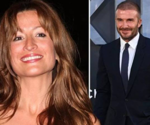 Lại tranh cãi chuyện ngoại tình của Beckham