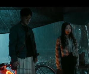 'Cha tôi người ở lại' tập 20: Nguyên sốc khi An bất ngờ ôm mình trong đêm mưa gió