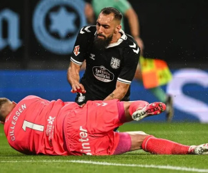 Sao La Liga chấn thương kinh hoàng, phải nhập viện phẫu thuật ruột khẩn cấp