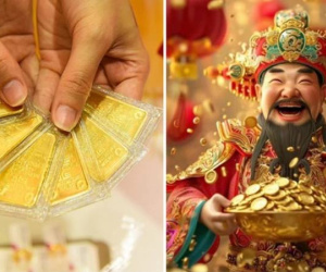 Bước sang tháng 4/2025 có Thần Tài che chở, 4 tuổi rũ sạch vận xui, trúng quả cực đậm tay