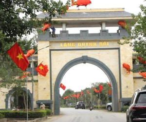 2 xã Quỳnh Đôi, Quỳnh Hậu từng tranh cãi việc đặt tên giờ ra sao?
