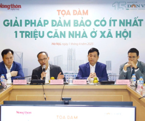 Bộ Xây dựng lý giải giá nhà xã hội ở Hà Nội nơi 25 triệu/m2, chỗ 18 triệu/m2