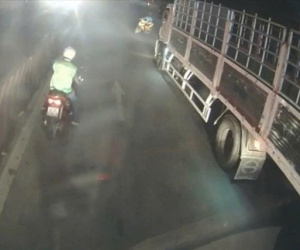 Người đàn ông tử vong do tai nạn giao thông, nghi bị truy đuổi
