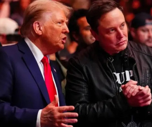 Ông Trump ám chỉ DOGE sắp dừng hoạt động, Elon Musk trở về làm việc công ty