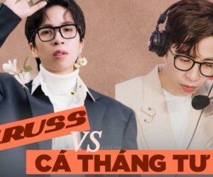 ViruSs và loạt quote tình yêu xứng danh 'chất liệu' Cá Tháng Tư: Yêu đương như thế có ngày...