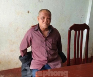 Biểu hiện lạ của người đàn ông giết em dâu, đánh mẹ và em trai nguy kịch