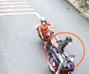 Nhóm đối tượng gây ra nỗi khiếp sợ cho người đi đường ở Bình Dương sa lưới