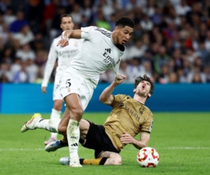 Ngược dòng khó tin, Real Madrid vào chung kết Cúp Nhà Vua Tây Ban Nha