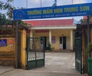 Xác minh hiệu trưởng mầm non nói giáo viên là 'gái bao'